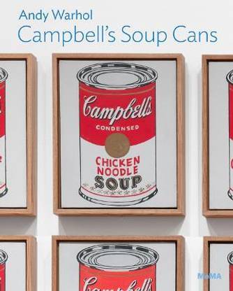 Andy Warhol: Campbell's Soup Cans