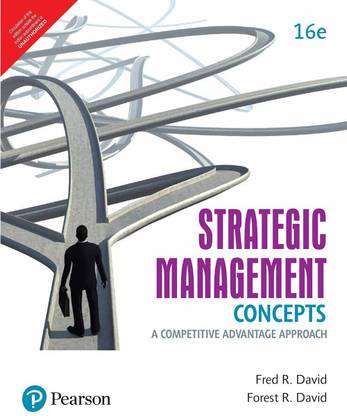 Strategic Management Concepts