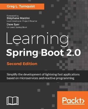 Learning Spring Boot 2.0 -