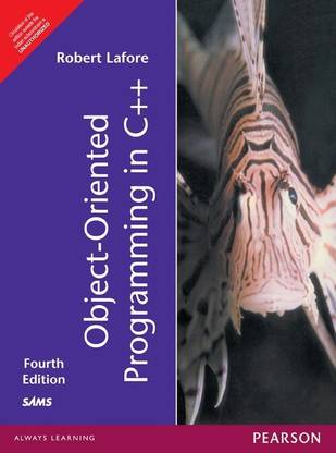 Object Oriented Programming in C++ 4 Edition