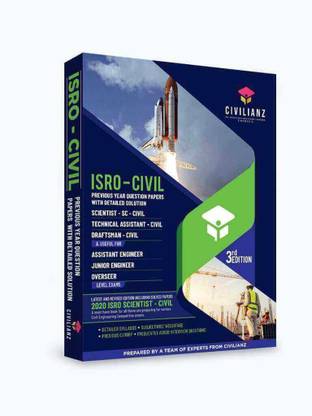 ISRO Civil Engineering Previous Year Question papers with detailed solution