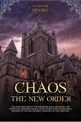 CHAOS  - THE NEW ORDER