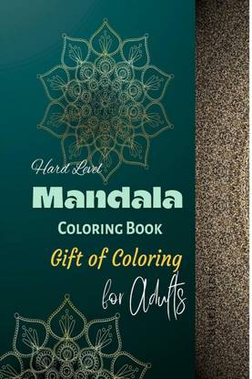 Mandala Coloring Book