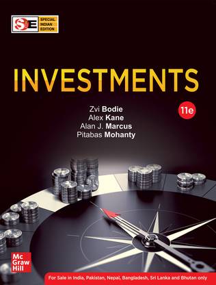 Investments (SIE,11th Edition)