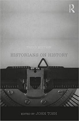 HISTORIANS ON HISTORY