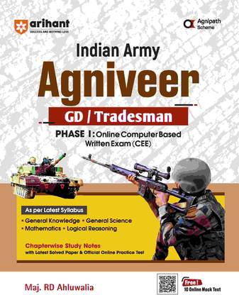 Indian Army Agniveer GD / Tradesman