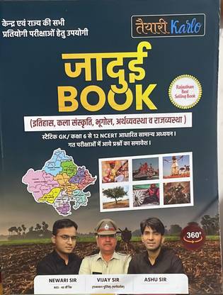 Taiyari Karlo Jaadui Book