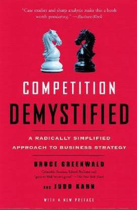 Competition Demystified