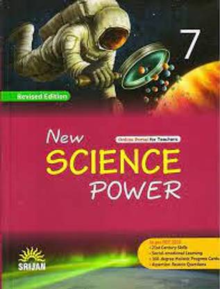NEW SCIENCE POWER CLASS -7