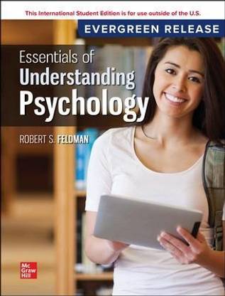 Essentials of Understanding Psychology: 2024 Release ISE