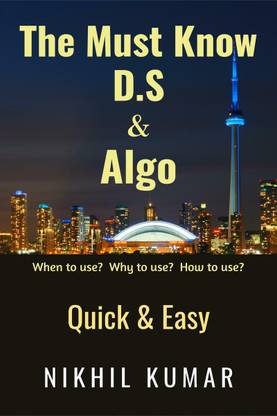The Must Know DS & Algo Concepts  - Easy & Quick