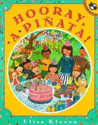 Hooray, a Pinata!