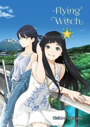 Flying Witch 8