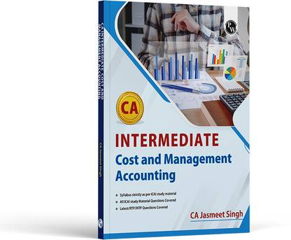 PW CA Intermediate Cost and Management Accounting