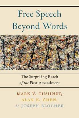 Free Speech Beyond Words