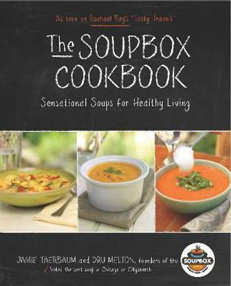 The Soupbox Cookbook