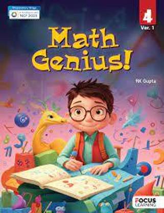 MATH GENIUS VER .1 CLASS 4