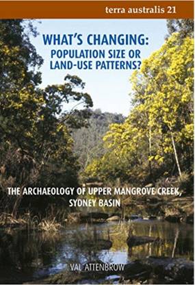 What's Changing: Population Size or Land-
Use Patterns?