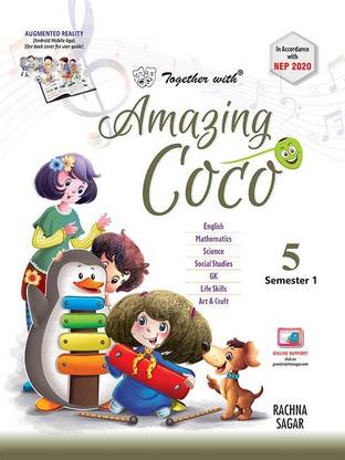 Together With Amazing Coco Semester 1 for Class 5