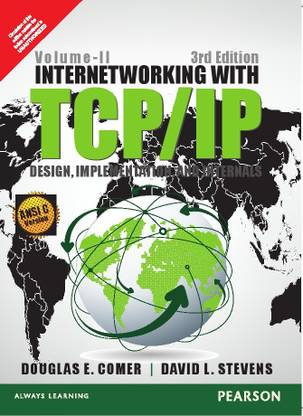 Internetworking with Tcp / Ip Vol. Ii : Ansi C Version: Design, Implementation and Internals 3rd Edition