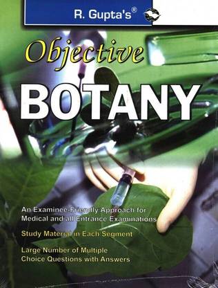 Objective Botany 17 Edition
