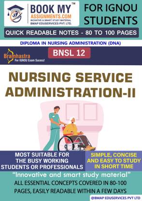 [BNS 12 Management of Educational Institute, Hospital & Community] | Quick Readable Notes | Important Topic-wise Conceptual Notes | [Diploma in Nursing Administration (DNA)]