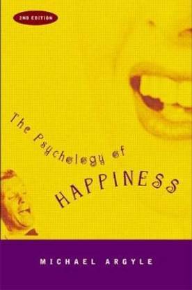 The Psychology of Happiness