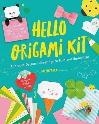 Hello Origami Kit