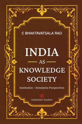 India as Knowledge Society