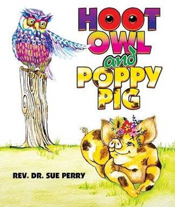 Hoot Owl and Poppy Pig