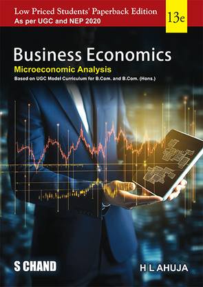 Business Economics Paperback – 2019