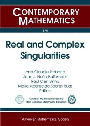 Real and Complex Singularities
