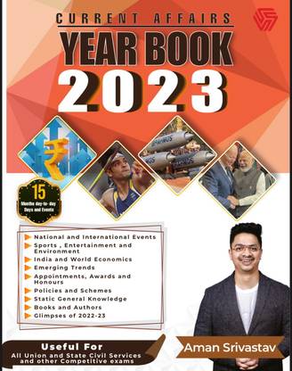 Current Affairs | Year Book 2023 | 15 Months day-to-day Events | LAB | Aman Srivastava
