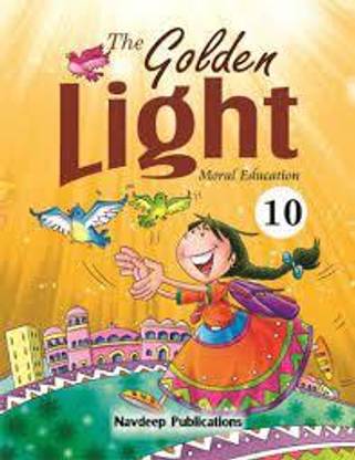 THE GOLDEN LIGHT 10
