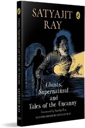 Ghosts, Supernatural and Tales of the Uncanny
