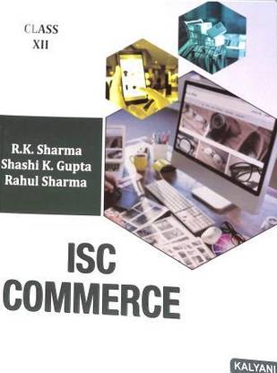 ISC Commerce Class 12