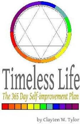 Timeless Life: The 365 Day Self-improvement Plan