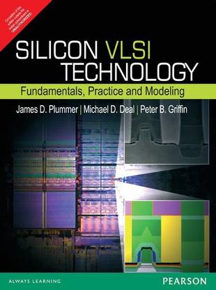 Silicon VLSI Technology 1 Edition