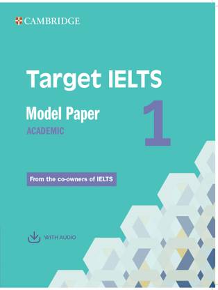 Target IELTS: Model Paper 1 Academic