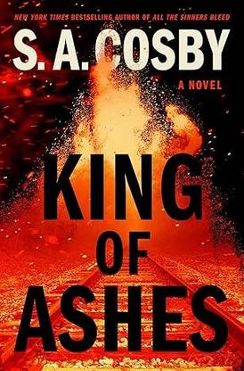 King of Ashes: A Novel