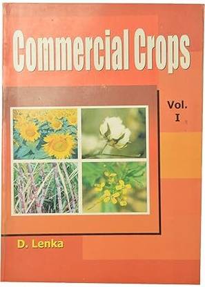 Commercial Crops Vol. I