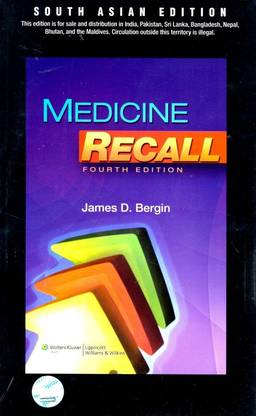 Medicine Recall  - MEDICINE