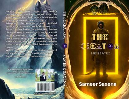 The Creatom (initiated)
A tale of Science and God.  - A tale of Science and God