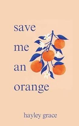 Save Me An Orange