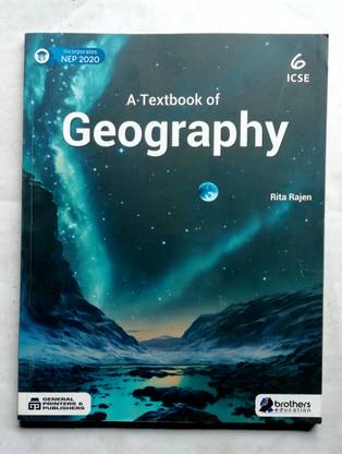 A TEXTBOOK OF GEOGRAPHY CLASS-6