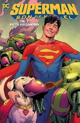 Superman: Son of Kal-El Vol. 3