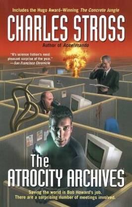 The Atrocity Archives