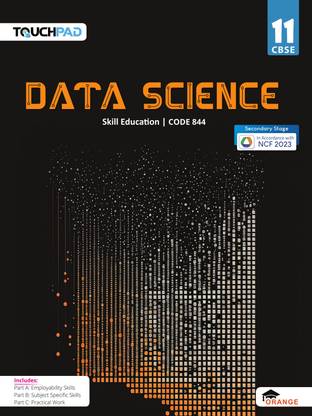 Touchpad Data Science for Class 11