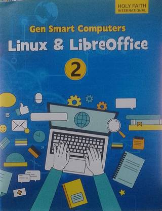 Gen Smart Computers Linux Libreoffice class 2