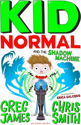 Kid Normal and the Shadow Machine: Kid Normal 3